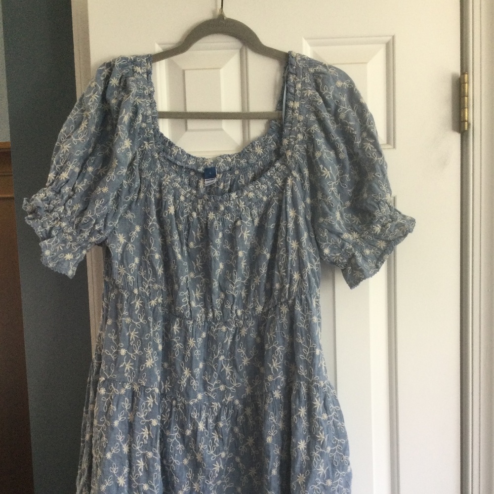 Summer sundress- Gap